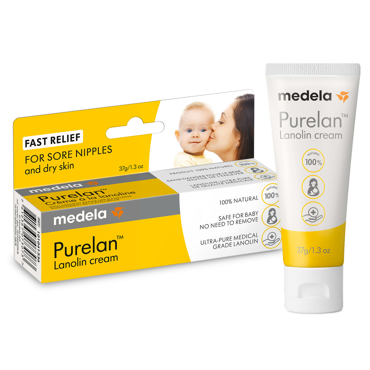 Medela Purelan Lanolin Cream – 37g